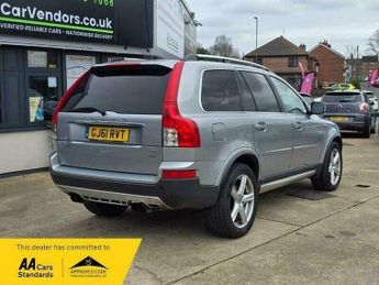 Volvo XC90 2.4 D5 R-Design Geartronic AWD 5dr