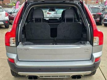 Volvo XC90 2.4 D5 R-Design Geartronic AWD 5dr