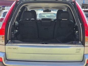 Volvo XC90 2.4 D5 R-Design Geartronic AWD 5dr
