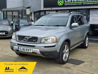 Volvo XC90 2.4 D5 R-Design Geartronic AWD 5dr