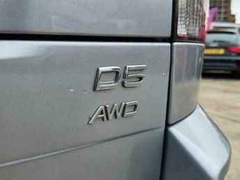 Volvo XC90 2.4 D5 R-Design Geartronic AWD 5dr