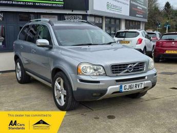 Volvo XC90 2.4 D5 R-Design Geartronic AWD 5dr