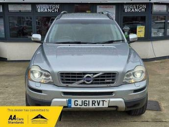 Volvo XC90 2.4 D5 R-Design Geartronic AWD 5dr