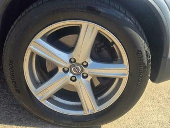 Volvo XC90 2.4 D5 R-Design Geartronic AWD 5dr