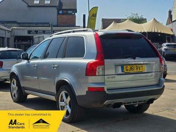 Volvo XC90 2.4 D5 R-Design Geartronic AWD 5dr