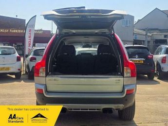 Volvo XC90 2.4 D5 R-Design Geartronic AWD 5dr