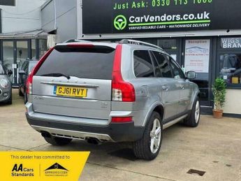 Volvo XC90 2.4 D5 R-Design Geartronic AWD 5dr