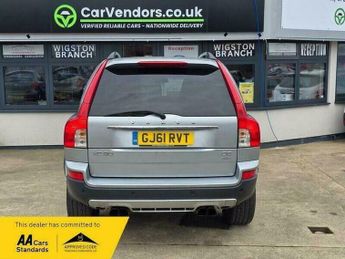 Volvo XC90 2.4 D5 R-Design Geartronic AWD 5dr