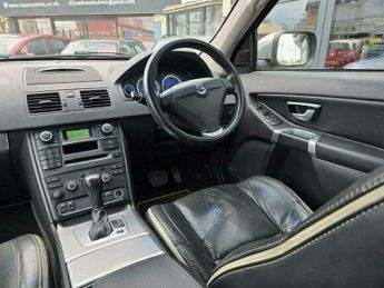 Volvo XC90 2.4 D5 R-Design Geartronic AWD 5dr