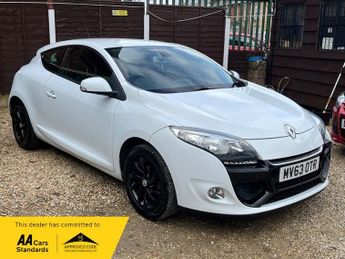 Renault Megane DYNAMIQUE TOMTOM DCI