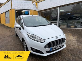 Ford Fiesta ZETEC