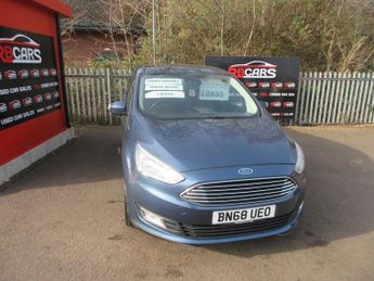 Ford C Max GRAND TITANIUM