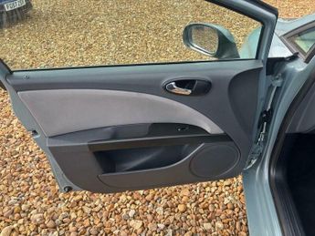 SEAT Leon 1.9 TDI Reference Euro 4 5dr