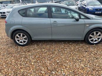 SEAT Leon 1.9 TDI Reference Euro 4 5dr