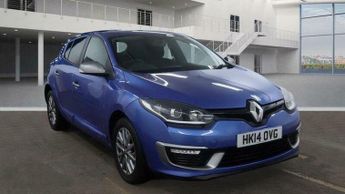 Renault Megane 1.6 VVT Knight Edition Euro 5 5dr
