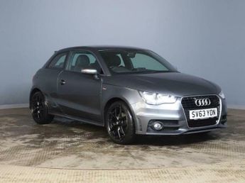 Audi A1 1.4 TFSI S line S Tronic Euro 5 (s/s) 3dr