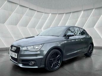 Audi A1 1.4 TFSI S line S Tronic Euro 5 (s/s) 3dr