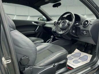 Audi A1 1.4 TFSI S line S Tronic Euro 5 (s/s) 3dr