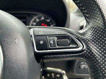 Audi A1 1.4 TFSI S line S Tronic Euro 5 (s/s) 3dr