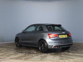 Audi A1 1.4 TFSI S line S Tronic Euro 5 (s/s) 3dr