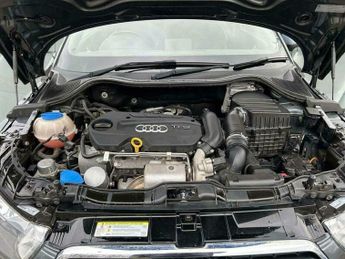 Audi A1 1.4 TFSI S line S Tronic Euro 5 (s/s) 3dr