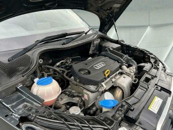 Audi A1 1.4 TFSI S line S Tronic Euro 5 (s/s) 3dr