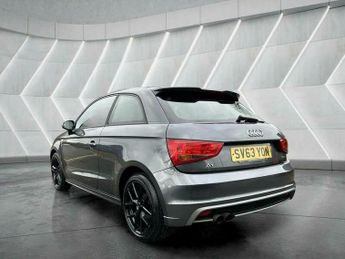 Audi A1 1.4 TFSI S line S Tronic Euro 5 (s/s) 3dr