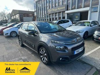 Citroen C3 1.2 PureTech Flair Euro 6 5dr