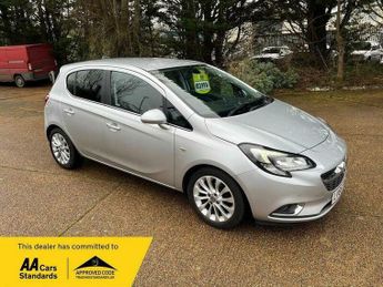 Vauxhall Corsa 1.4i ecoFLEX Elite Euro 6 5dr