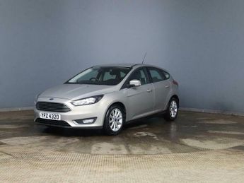 Ford Focus 1.0T EcoBoost Titanium Euro 6 (s/s) 5dr