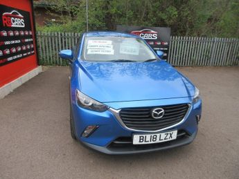Mazda CX3 D SE-L NAV