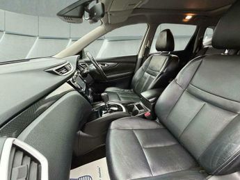 Nissan X-Trail 1.6 dCi Tekna XTRON Euro 6 (s/s) 5dr