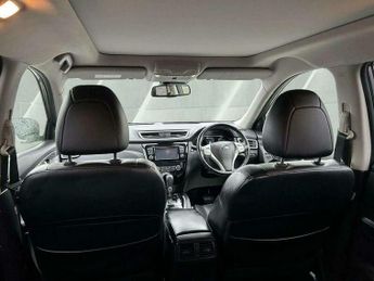 Nissan X-Trail 1.6 dCi Tekna XTRON Euro 6 (s/s) 5dr