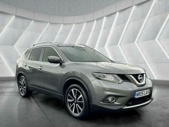 Nissan X-Trail 1.6 dCi Tekna XTRON Euro 6 (s/s) 5dr