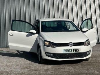 Volkswagen Polo 1.2 Match Edition Euro 5 3dr