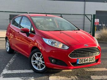 Ford Fiesta 1.0T EcoBoost Zetec Euro 5 (s/s) 5dr