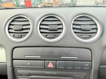 Audi A4 Cabriolet 2.0 TFSI Sport 2dr