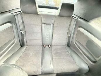 Audi A4 Cabriolet 2.0 TFSI Sport 2dr