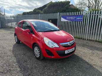 Vauxhall Corsa 1.0 ecoFLEX 12V S Euro 5 3dr
