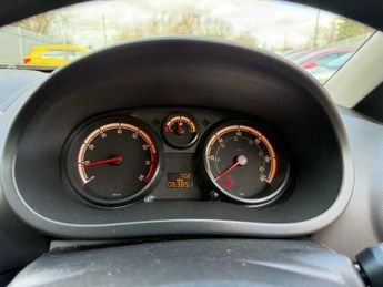Vauxhall Corsa 1.0 ecoFLEX 12V S Euro 5 3dr