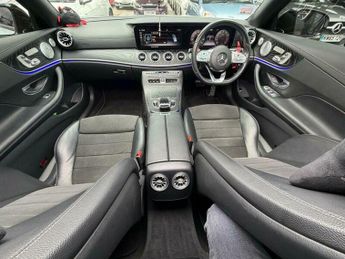 Mercedes-Benz E Class 2.0 E350 AMG Line (Premium Plus) G-Tronic+ Euro 6 (s/s) 2dr