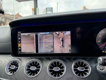 Mercedes-Benz E Class 2.0 E350 AMG Line (Premium Plus) G-Tronic+ Euro 6 (s/s) 2dr