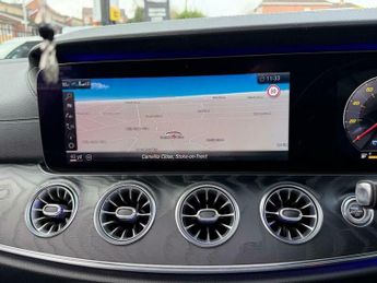 Mercedes-Benz E Class 2.0 E350 AMG Line (Premium Plus) G-Tronic+ Euro 6 (s/s) 2dr