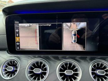 Mercedes-Benz E Class 2.0 E350 AMG Line (Premium Plus) G-Tronic+ Euro 6 (s/s) 2dr