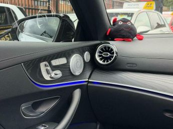 Mercedes-Benz E Class 2.0 E350 AMG Line (Premium Plus) G-Tronic+ Euro 6 (s/s) 2dr