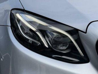 Mercedes-Benz E Class 2.0 E350 AMG Line (Premium Plus) G-Tronic+ Euro 6 (s/s) 2dr