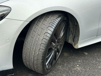 Mercedes-Benz E Class 2.0 E350 AMG Line (Premium Plus) G-Tronic+ Euro 6 (s/s) 2dr