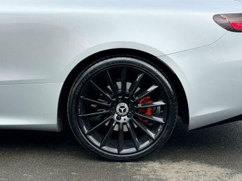 Mercedes-Benz E Class 2.0 E350 AMG Line (Premium Plus) G-Tronic+ Euro 6 (s/s) 2dr