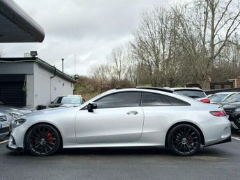 Mercedes-Benz E Class 2.0 E350 AMG Line (Premium Plus) G-Tronic+ Euro 6 (s/s) 2dr