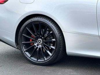 Mercedes-Benz E Class 2.0 E350 AMG Line (Premium Plus) G-Tronic+ Euro 6 (s/s) 2dr